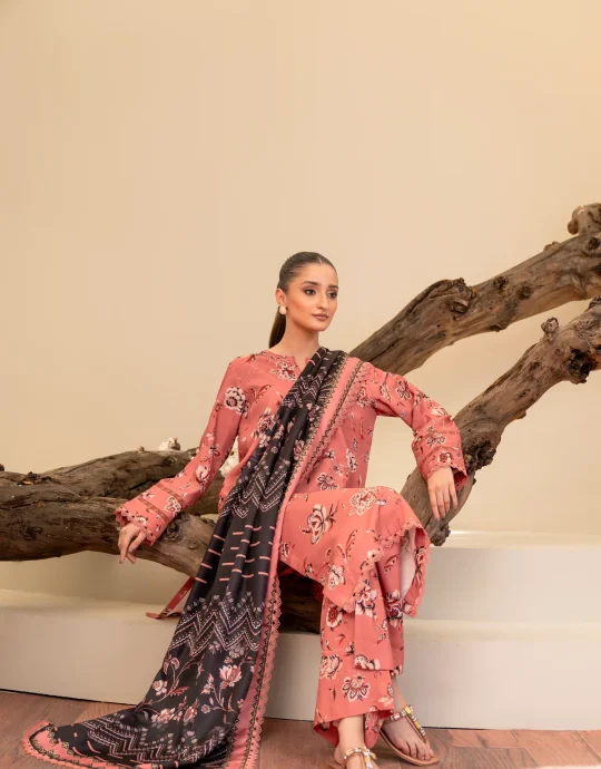 Premium Clothing Coral Agaaz Co - 10