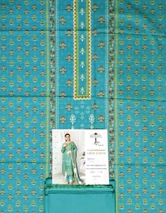 Wania By J.H 3 Piece Edition womens fashion winter & summer season